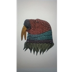 Bearded Walrus by Pauojoungie Saggiak