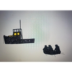 From the Quarry by Johnny Pootoogook