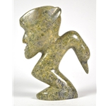 Transformation by Ningeosiaq Ashoona