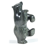 Dancing Bear by Samayualie Akesuk