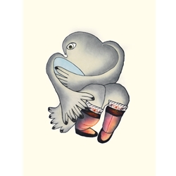 My Lovely Egg by Ningiukulu Teevee