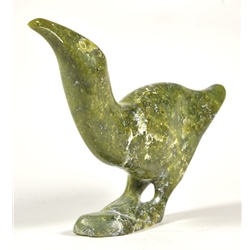 Bird by Iqaluq Qatsiya