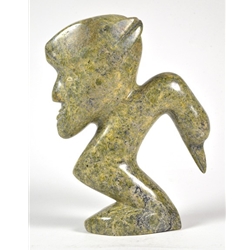 Transformation by Ningeosiaq Ashoona